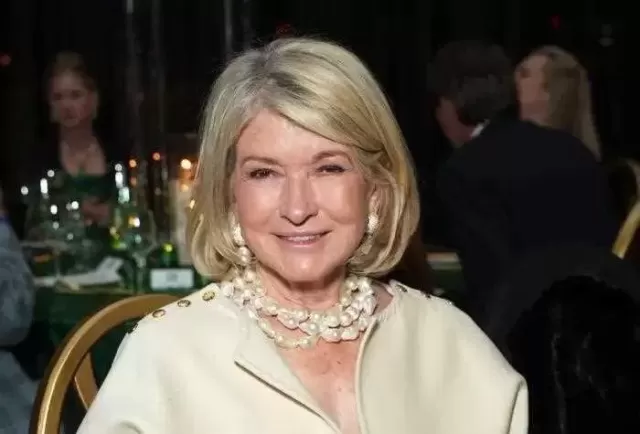 Martha Stewart Disheartened by Immigration Policies