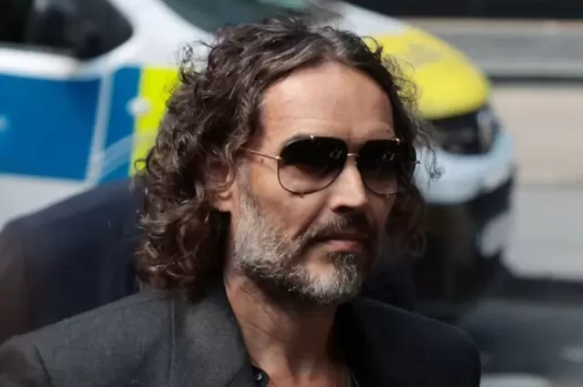 Russell Brand Granted Bail on New Charges