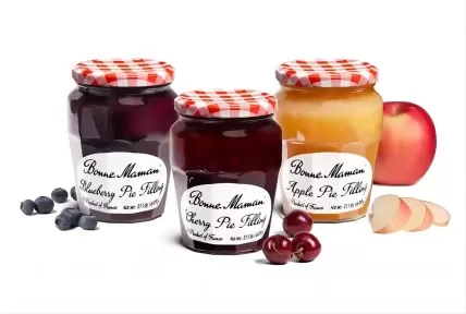 Bonne Maman Introduces Convenient Ready-to-Bake Pie Fillings for Effortless Holiday Treats
