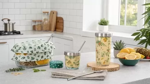 Five Simple Modifications to Decrease Microplastic Exposure in Your Kitchen