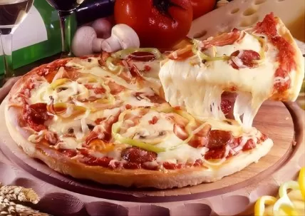 A Brand-New Pickle Pizza Is Coming to a Grocery Store Near You