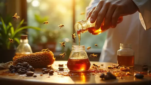 Brazilian Bees & Cocoa: Novel Edible Ingredient Created