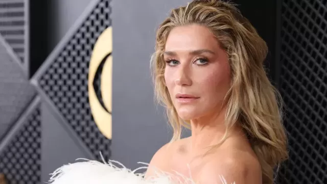 Kesha slams White House for using song in TikTok without consent