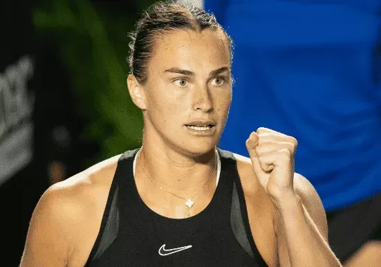 Navratilova's Wisdom Fuels Sabalenka's Victory