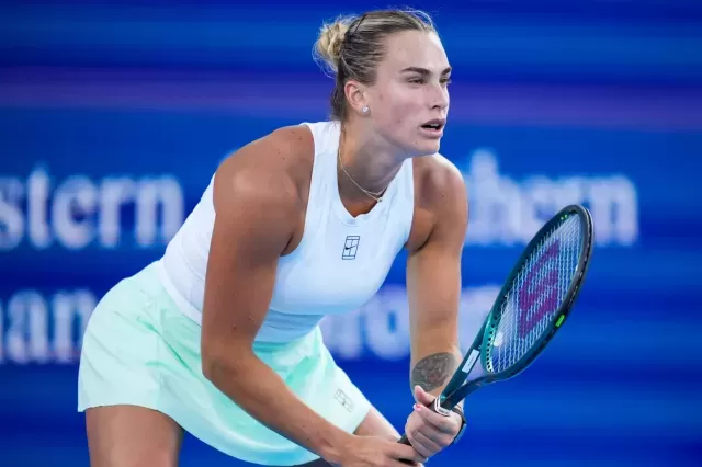Raducanu Set for Cincinnati Showdown Against World Number One Sabalenka