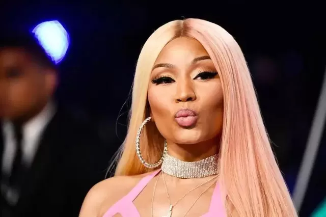 Nicki Minaj Backs Trump at Melania Documentary Screening