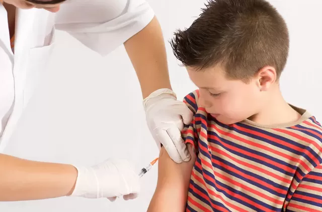 Small Drops in Immunization Could Ignite Measles Resurgence, Study Finds