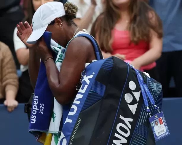 US Open: Townsend's Heartbreak, Pegula Advances