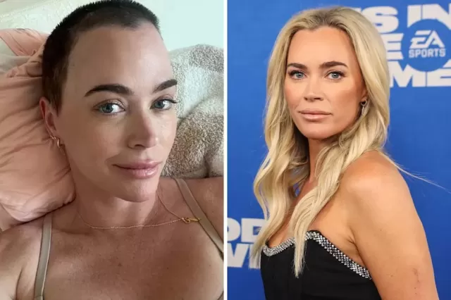 Teddi Mellencamp Shares Emotional Struggles Amid Stage 4 Cancer Battle