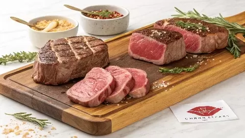 Omaha Steaks' Newest Release?
