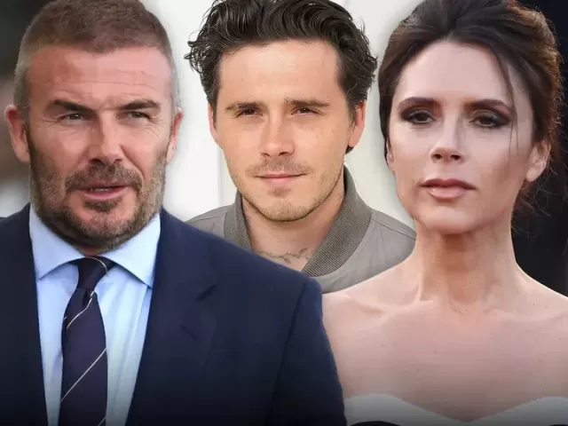 Brooklyn Beckham Breaks Silence on Family Feud