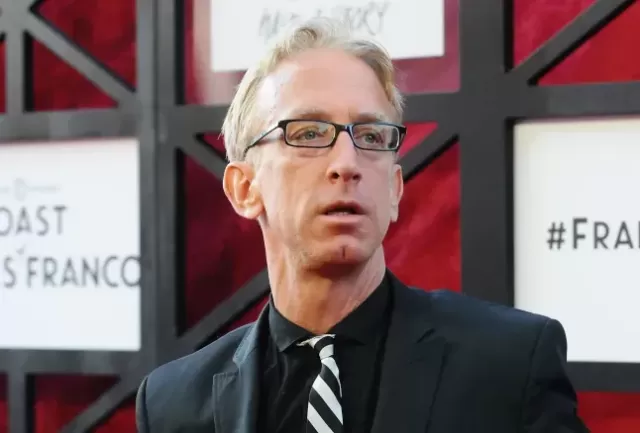 Andy Dick Addresses Distress, Denies Serious Issues
