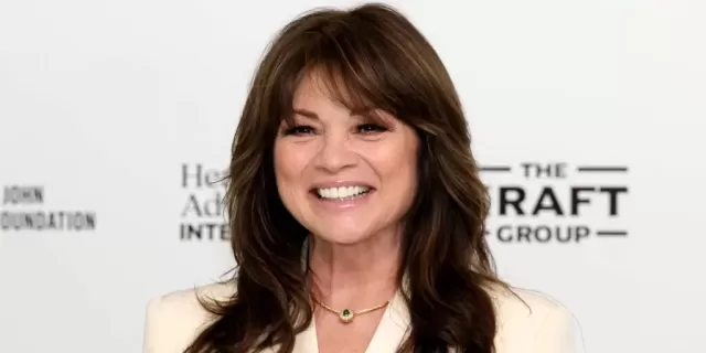 Valerie Bertinelli: Weight Doesn't Define My Worth