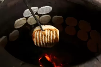 The Contested Area of India Known for Its Exceptional Bread That Rivals France's Baked Goods