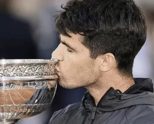 Masters Wins and Ranking Boost Alcaraz's French Open Hopes